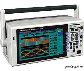 日本日置HIOKI 3390功率分析仪