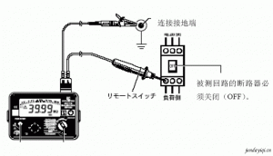 日本共立KEW3021/KEW3022/KEW3023兆欧表