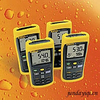 Fluke 50 II系列数字温度计