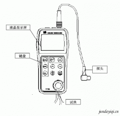 TT700超声波测厚仪测量误差的预防方法