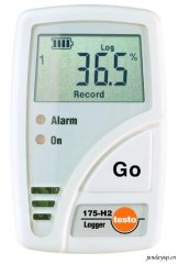 Testo 174/Testo 175温度记录仪食品储运过程应用