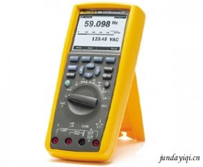 Fluke 289 真有效值工业用记录多用表