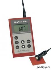 MINITEST 600 涂层测厚仪的原理和应用知识