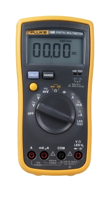 Fluke 18B数字万用表/福禄克