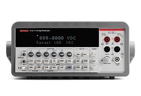 Keithley 2100 六位半USB数字万用表