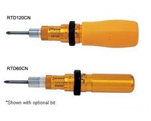 RTD旋转可调式扭力螺丝批