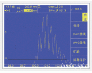 CTS-8008 plus数字式超声探伤仪