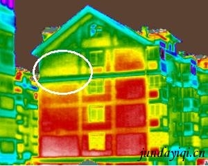  红外热像仪在建筑行业的执行国标正式出台