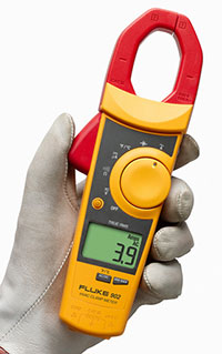 Fluke 902 真有效值数字钳形表