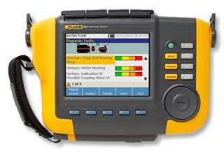 Fluke 810 振动诊断分析仪|测振仪