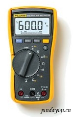 福禄克FLUKE 115C万用表