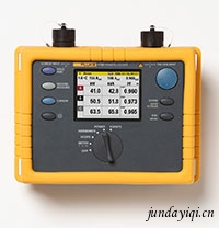 Fluke 1735 三相电能记录仪