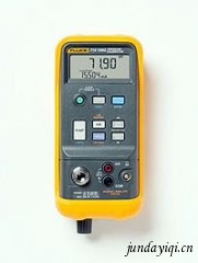 福禄克Fluke 719 便携式压力校准器