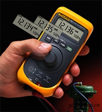 Fluke 707环路校准器