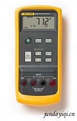 Fluke 712 铂电阻温度校准器