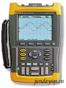 福禄克Fluke 192C手持式示波表