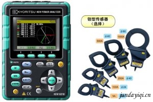 日本共立 kyoritsu 6310 电力